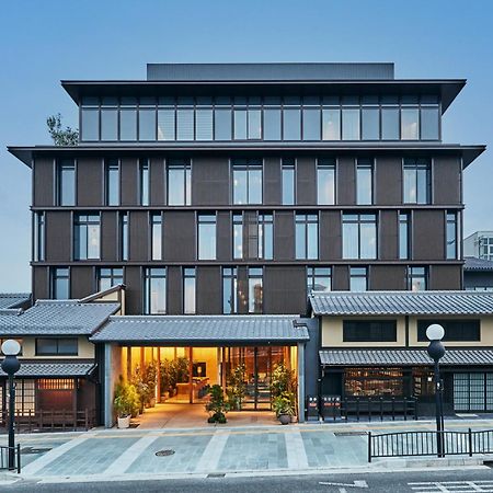 Nohga Hotel Kiyomizu Kioto Exterior foto