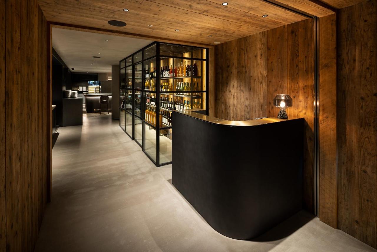 Nohga Hotel Kiyomizu Kioto Exterior foto The bar at the 7132 SAMSARA