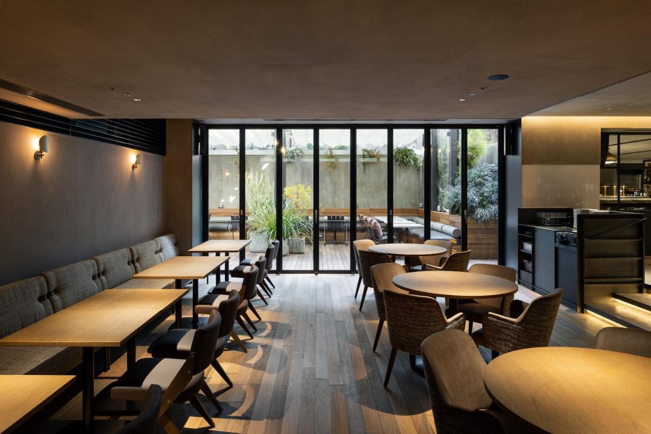 Nohga Hotel Kiyomizu Kioto Exterior foto Restaurant in Tokyo