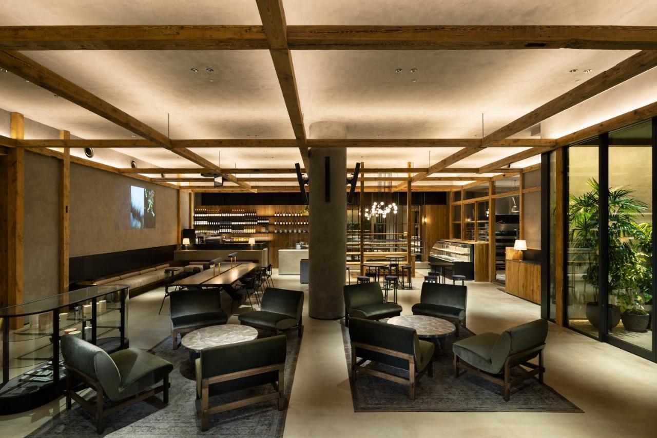 Nohga Hotel Kiyomizu Kioto Exterior foto The lounge at Haneda Airport