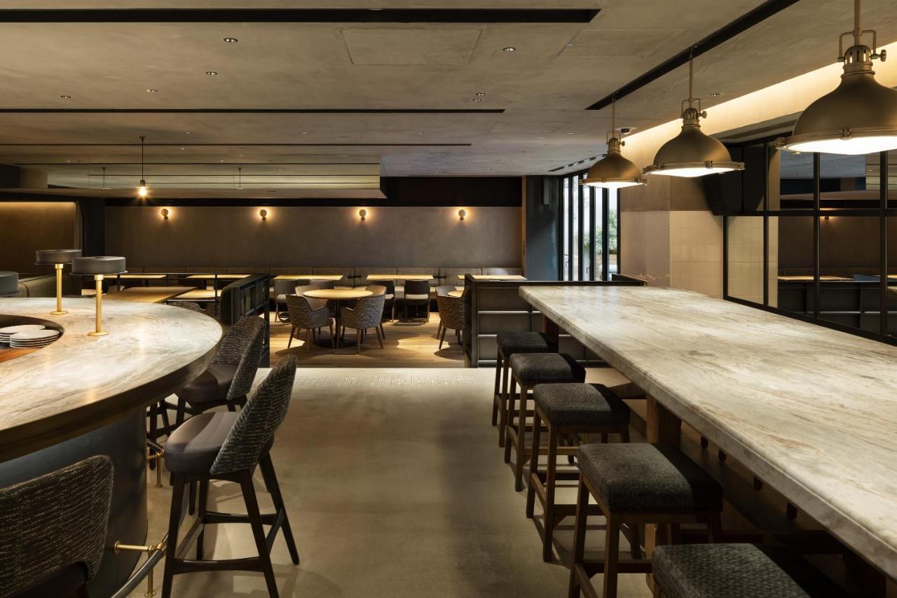 Nohga Hotel Kiyomizu Kioto Exterior foto Restaurant interior