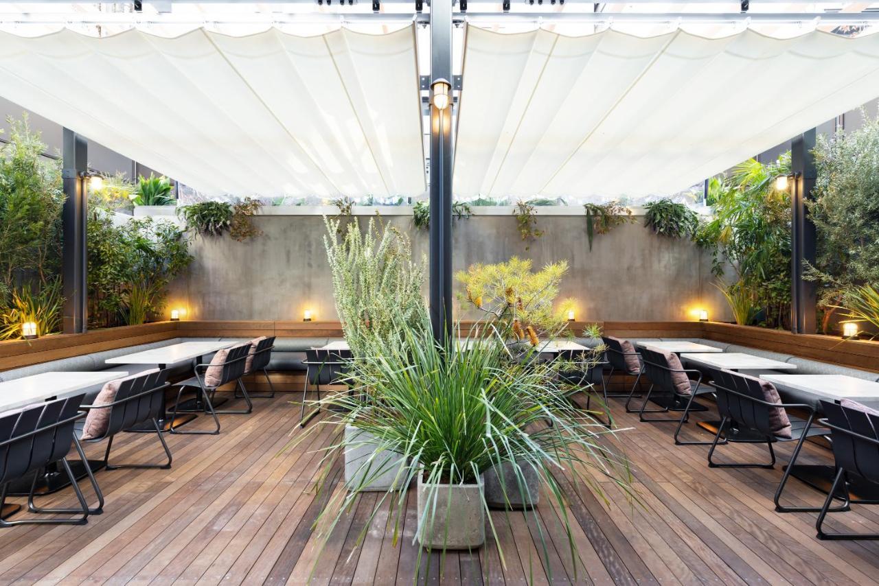 Nohga Hotel Kiyomizu Kioto Exterior foto The Terrace at The Standard East Village