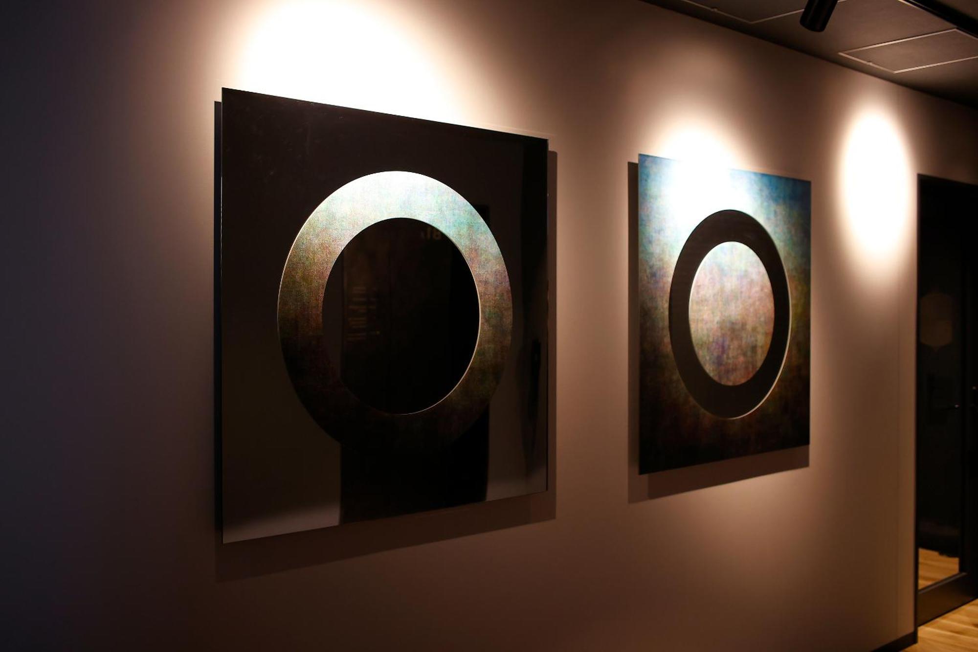 Nohga Hotel Kiyomizu Kioto Exterior foto Artwork at the offices of the Federal Reserve Bank of Dallas