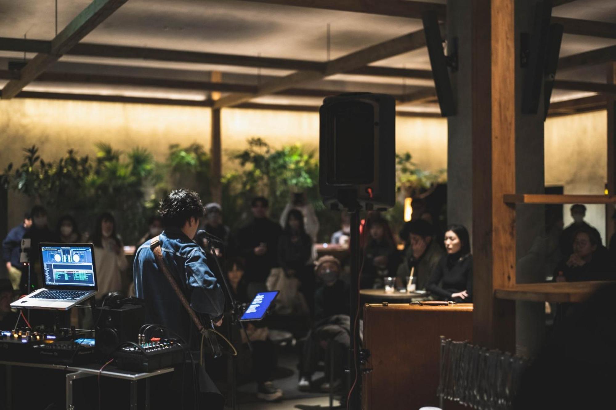 Nohga Hotel Kiyomizu Kioto Exterior foto DJs at the nightclub