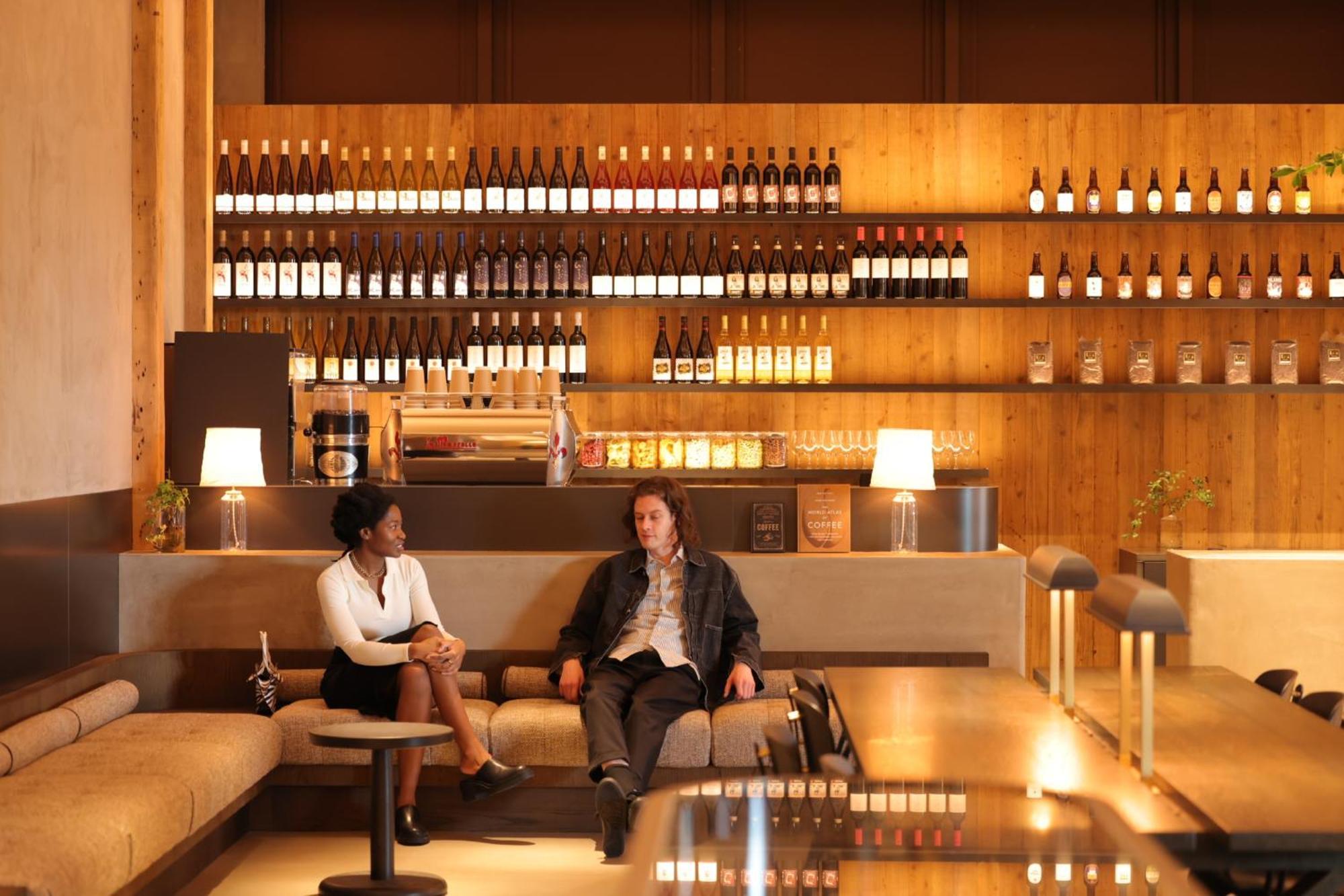 Nohga Hotel Kiyomizu Kioto Exterior foto The Wine Bar